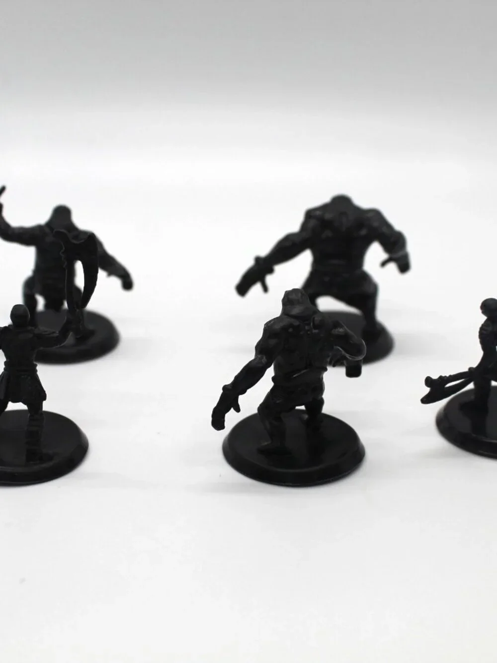 Magic the Gathering Arena of the Planeswalkers 5 Black Squad REPLACEMENT 2014